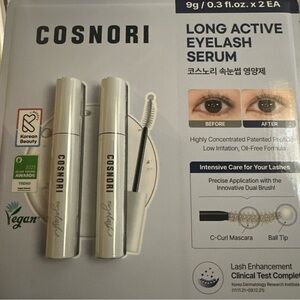 Long Active Eyelash Serum - Silver